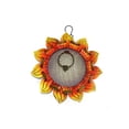 thumbnail image 1 of Greeniant Alimentador de animales salvajes para exterior, alimentación de girasoles, jardín, granja, árbol, colgante de pared, Metal, reutilizable, Suministros de alimentación y agua para mascotas Greeniant PT004249-01, 1 of 6