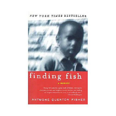 Finding Fish: A Memoir