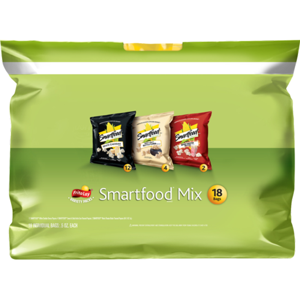 smartfood mix