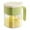 #02 Green【1 Spice Jar】, variant on SouMaox Glass Spice Jars Airtick Kitchen Organizer Seasoning Bottle Culinary Storage for Home Dining Room