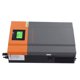 thumbnail image 4 of Inversor solar fotovoltaico, cargador inversor solar de 3600 W Cargador inversor solar Controlador solar con luz RBG Artesanía excepcional NikouMX herramienta, 4 of 8