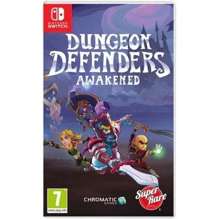 Dungeon Defenders - Awakened...