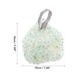 thumbnail image 4 of Ofertas Únicas 1 Pc Esponja de Loofah para Baño con Puntos para el Baño Verde, 4 of 6