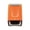 Orange #4, variant on Identity Protection Roller Seal - Confidential Document Security Roller for Mail Privacy - ID Theft Prevention Tool for Shredding Personal Information - Office Home Security Seal for Paper Documents