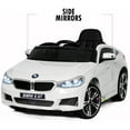 BMW 6GT Electric Battery-Powered Ride-On Car for Toddlers and Kids with ...