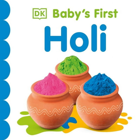 Baby's First Holidays Baby's First Holi, (Board Book)