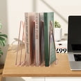 thumbnail image 4 of MOVTOTOP Wire Magazine Rack for Desk Use Durable Metal Desktop Organizer with Expandable Design and Assorted Color 7.5 x 5.2 inches, 4 of 7