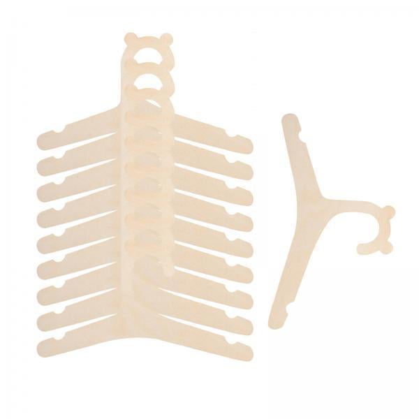2-3 of pack 10Pcs / 5Pcs Perchas de para de Bebé Perchas para Colgar para 10 2 piezas perfecl Perchas para traje