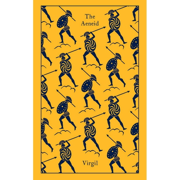 Penguin Clothbound Classics The Aeneid, (Hardcover)