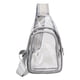 thumbnail image 2 of onlyliua para El Hogar Bolsoed Pecho Transparente Moda para Hombres y Mujeres con Gran Capacidad, Mochila de Playa para Natación de Plástico Pvc, 2 of 3