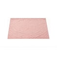 thumbnail image 2 of Manta Fresca para Quienes Pasan Calor Al Dormir: Tejido Transpirable Que Absorbe El Calor y Elimina La Transpiración Nocturna. Manta Ligera de Verano para Las Noches Cálidas. Poliéster Suave para El, 2 of 7