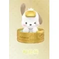 thumbnail image 3 of Figura de juguete de anime de la serie Hot Spring de Sanrio Family, caja sorpresa de Cinnamoroll, Kuromi, Hello Kitty, Pochacco, Pompom, Purin, Gudetama, 3 of 5