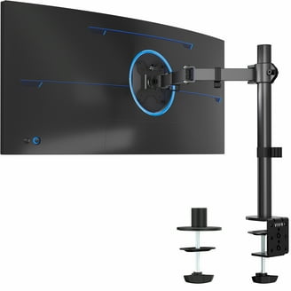 Bretford MobilePro TY173BG1 Desk Mount for Monitor, Aluminum