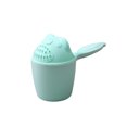 thumbnail image 5 of Lindo oso bebé baño taza recién nacido niños ducha champú tazas Bailer (verde) Tmvgtek Para estrenar, 5 of 5