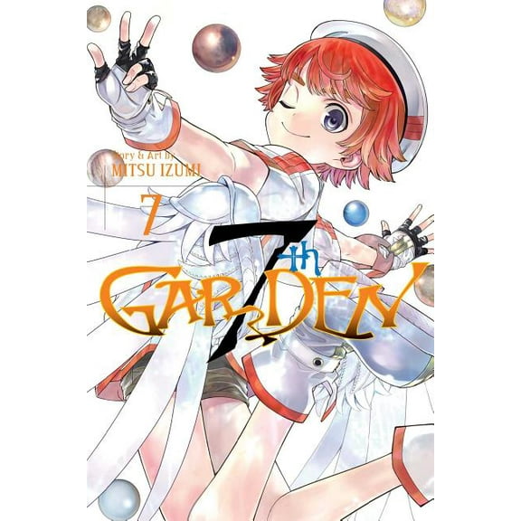 7thgarden 7thgarden, Vol. 7, (Paperback)