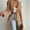 Khaki, variant on MORTTIC Women's Lightweight Semi-See Through Long Sleeve Cardigan - Loose Fit Open Front Cover Up with Buttons & Belt Khaki,S