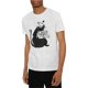 thumbnail image 1 of Elevenparis Camiseta con gráfico Hope para hombre whiteaop L, 1 of 1