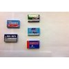 Double Edge Safety Razor Blades Variety Pack 40