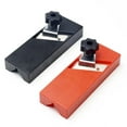 thumbnail image 6 of ABS Woodworking Plane Edge Gypsum Board Hand Planer Polishing Black, 6 of 8