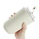 thumbnail image 1 of Vaso Aislante de 320 Ml, de Café, Botella de Agua con Aislamiento para Coche, Termo de Acero Inoxidable para Viaje, Hervidor de Agua, A, 1 of 5