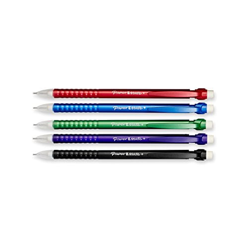 Paper Mate® Write Bros.® Mechanical Pencils, 5pk