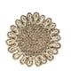 thumbnail image 4 of Mantel individual bohemio, mantel individual, cuencos, platos de encimera, rústico, hotel, bodas, fiestas 26cm, 4 of 9