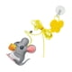 thumbnail image 4 of Juguete de rompecabezas para gatos con puerta retráctil, juguete de rompecabezas para gatos con puerta, juguete interactivo para gatitos, puerta de juguete, rompecabezas para gatos, innovación moderna, 4 of 8
