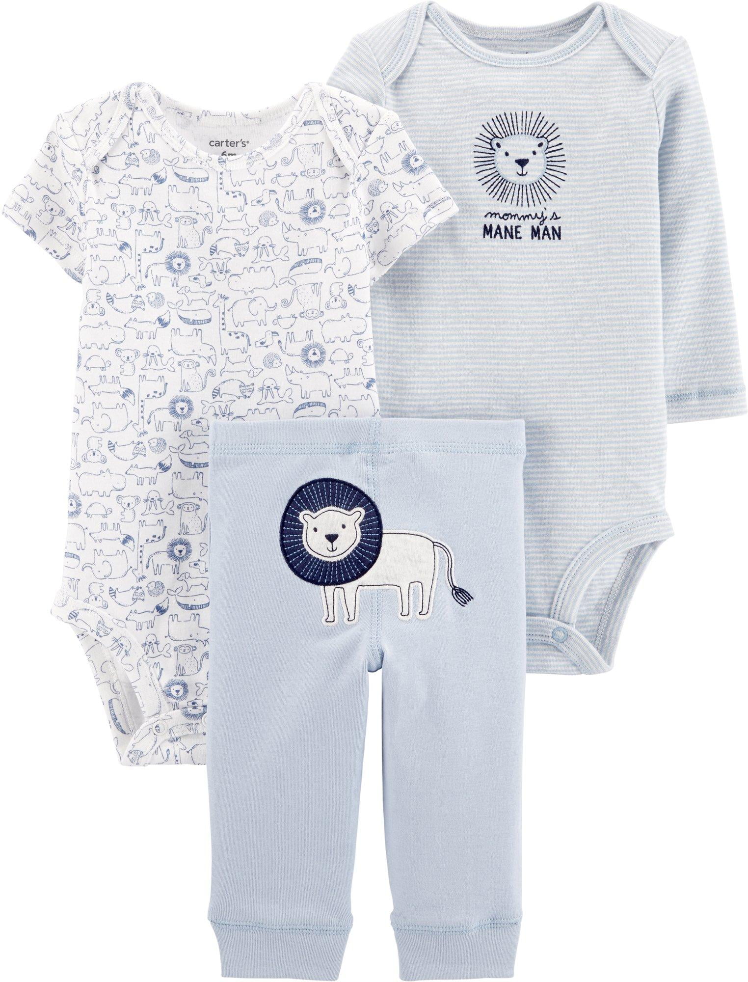 9 month clothes size carters