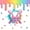Baseball 13, variant on Erosebridal Drip Rainbow Baseball Twin Sheet Sets, Cute Sport Bedding for Girls, 3-Piece, 1 Flat Sheet, 1 Fitted Sheet and 1 Pillowcase