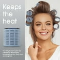 thumbnail image 6 of xnicx 18 pcs Self Grip Hair Rollers Set,Heatless Curlers Hair Rollers for Long Medium Short Hair,No Heat Hair Curlers to Sleep In,Salon Hairdressing Curlers,3 Sizes Hair Rollers in 1 set, 6 of 7
