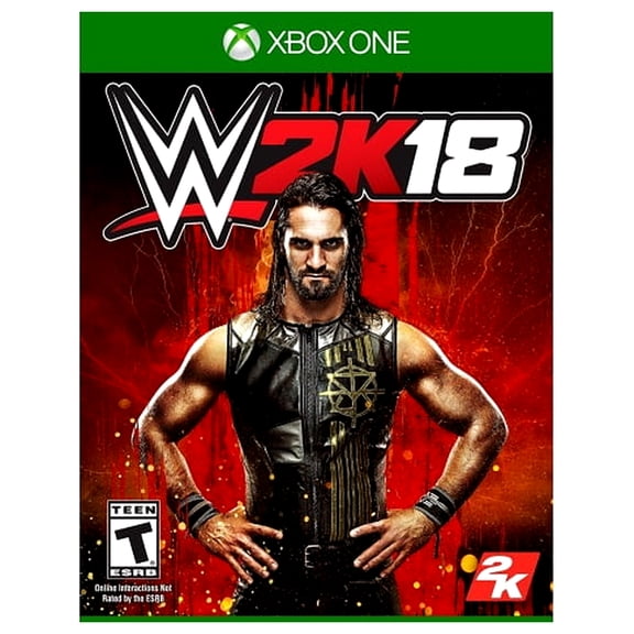 Wwe 2k18-Nla (DVD-ROM)