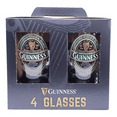 thumbnail image 1 of Guinness - Lunettes Irlande Vertes (Lot de 4), 1 of 1