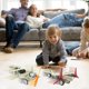 thumbnail image 2 of Niños que ensamblan juguetes eléctricos, DIY Niños que ensamblan desgaste eléctrico que resisten bloques divertidos Juguete Trabajo hecho a mano Rodaje Modelo de avión Innovación moderna, 2 of 6