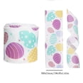 thumbnail image 3 of Easter Egg Bunny Carrot Decorative Ribbon Gift Box Packaging Ribbon Holiday Party Supplies, 3 of 6