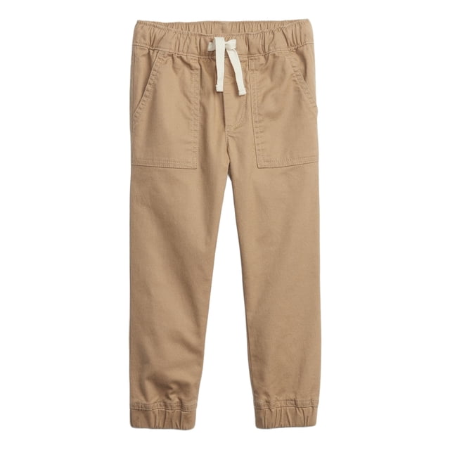 Pantalones Jogger para Bebé Unisex GAP Mojave 6-12 Meses en Algodón Tejido