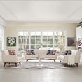 thumbnail image 3 of Modway Engage Sofa, Loveseat and Armchair, Set of 3, Multiple Colors, 3 of 10