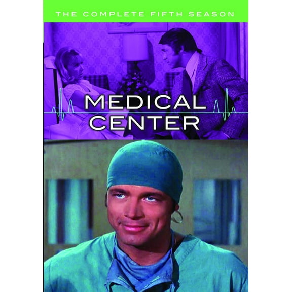 Medical Center: The Complete Fifth Season