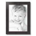 thumbnail image 2 of ArtToFrames 12x17 inch Black Picture Frame, Black Wood Poster Frame (4288), 2 of 8