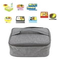 thumbnail image 4 of Portable Oven, USB Heating Small Compact Electric Heated Lunch Box Wear Resistant  For Office, 4 of 8