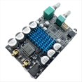 thumbnail image 3 of TPA3116 Placa Amplificadora para Subwoofer Tarjeta de Audio Amplificador de Potencia Mono Amplificador de Sonido Placa Amplificadora de 100 W DC9-24V, 3 of 5