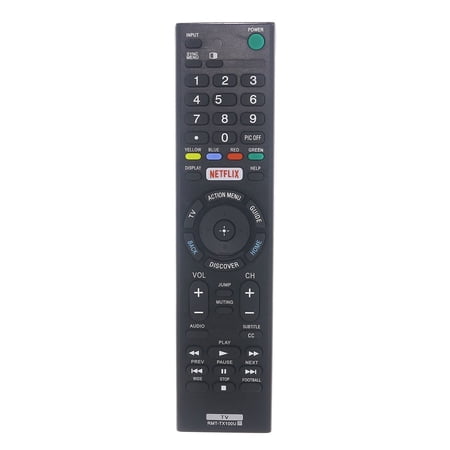 Ceybo RMT-TX100U Replacement Remote fit for Sony TV
