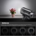 thumbnail image 4 of Godox DP600III-V Upgraded Studio Flash Light 600Ws Power GN106 5600±200K, 4 of 7