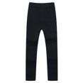 thumbnail image 2 of Richie House Girls' Leggings with Lace Applique RH1437, 2 of 7