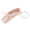 Light brown, variant on Mini Ballet Shoes Keychain Multi Color Keyrings Chic pointe Shoe Key Accessory