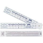 Cottage Mills 18002 Cross Stitch Gauge-