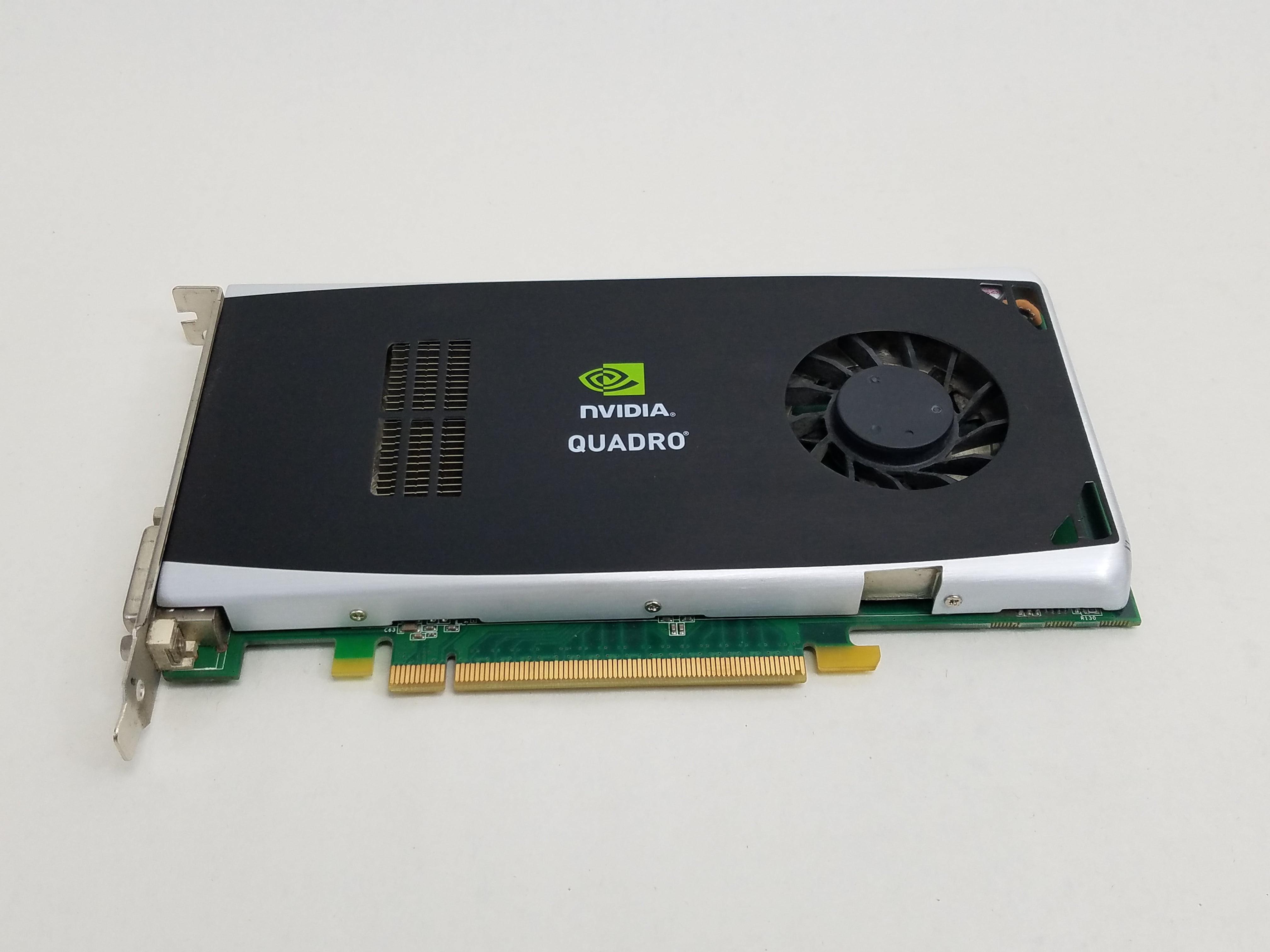 Refurbished Nvidia Quadro FX 1800 768MB GDDR3 SDRAM PCI Express x16