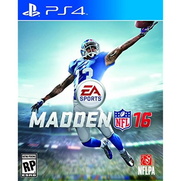 Madden NFL 16 Playstation 4 - Édition Standard