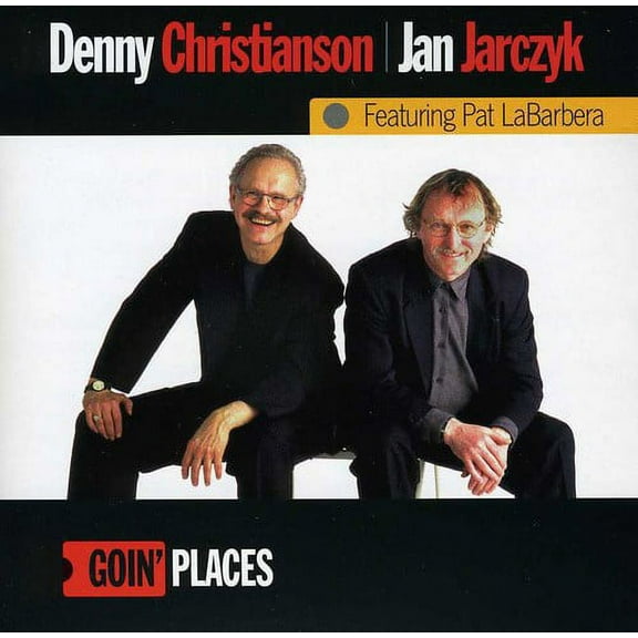 Denny Christianson - Goin Places - Music & Performance - CD