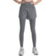 thumbnail image 1 of Mallas de mujer falsas de dos piezas con bolsillo, pantalones de Yoga, mallas elásticas de cintura alta para levantar la cadera con bolsillos, ropa de Yoga, 1 of 5