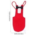 thumbnail image 4 of Shisuyan 1pc Parrot Birds Diaper Bird Bowknot Flight Suit Practical Pet Bird Supply, 4 of 9